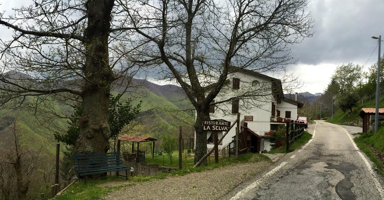 Ristorante La Selva * Orsigna