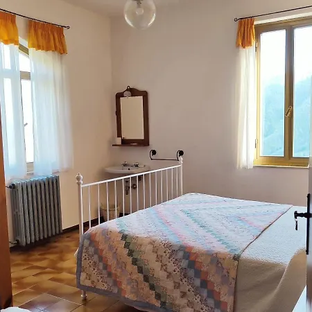 Albergo Ristorante La Selva Orsigna Buitenkant foto