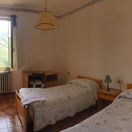 Albergo Ristorante La Selva Orsigna Buitenkant foto
